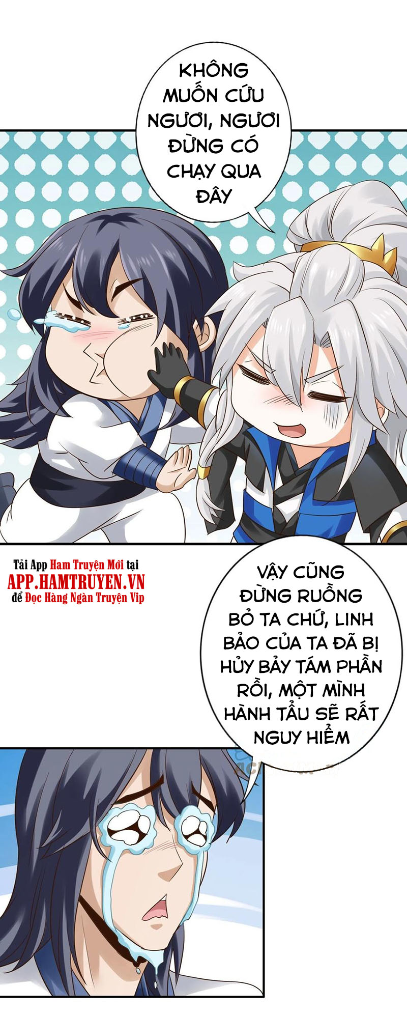 Chư Thiên Ký Chapter 315 - Trang 10