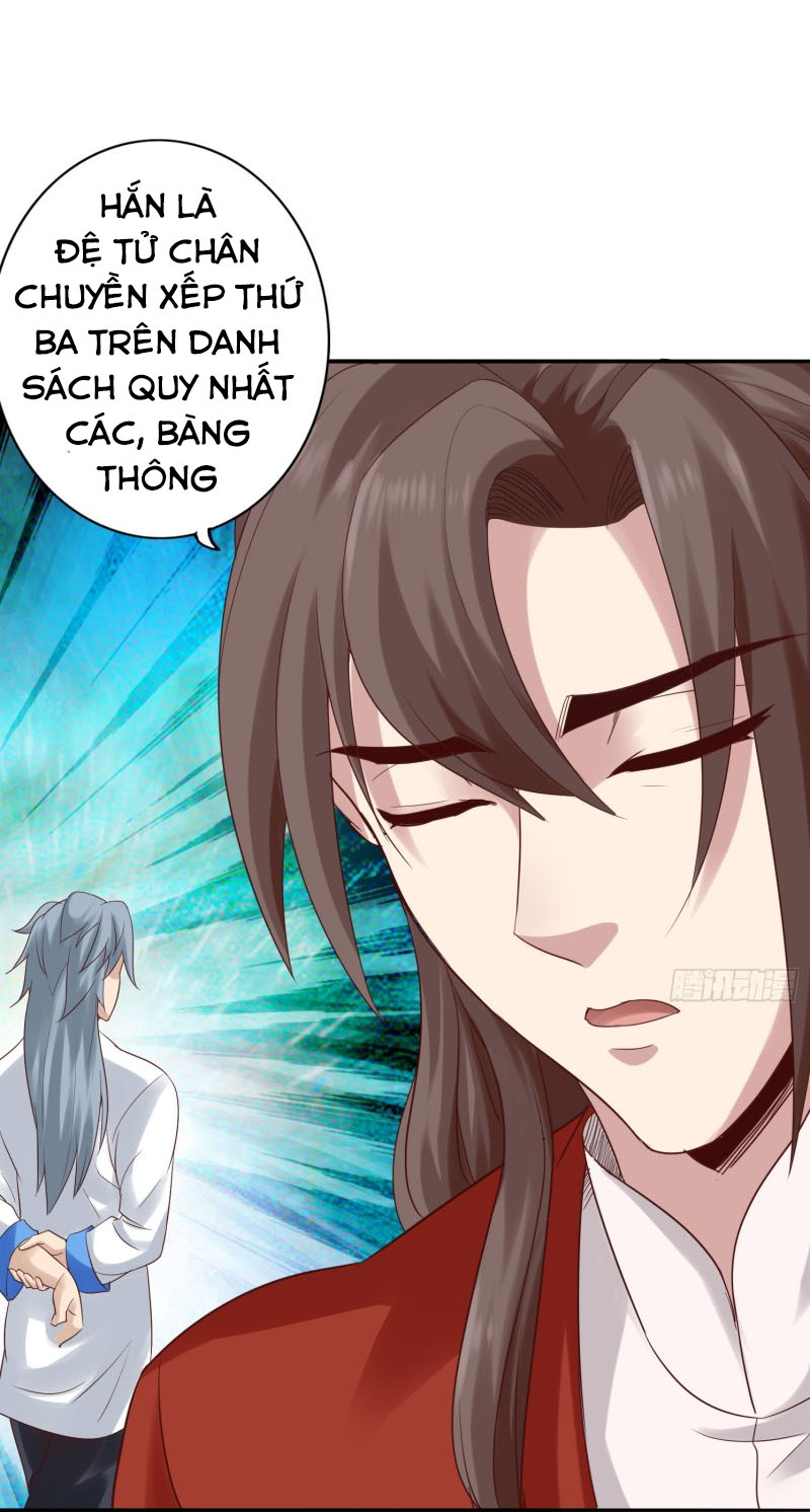 Chư Thiên Ký Chapter 310 - Trang 23