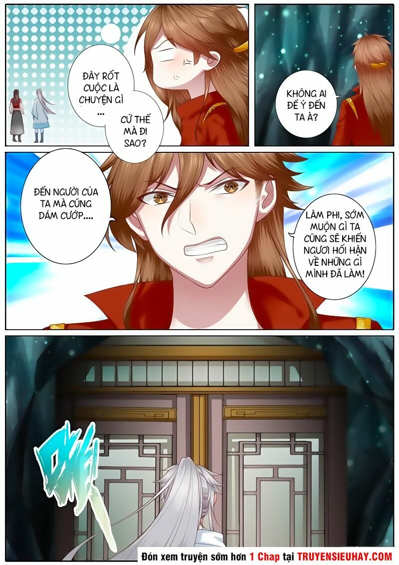 Chư Thiên Ký Chapter 16 - Trang 3