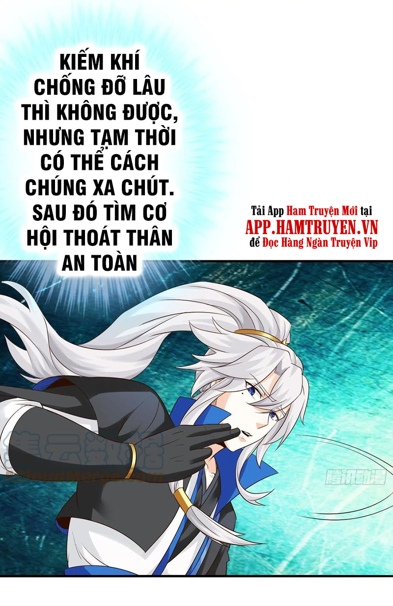 Chư Thiên Ký Chapter 314 - Trang 6