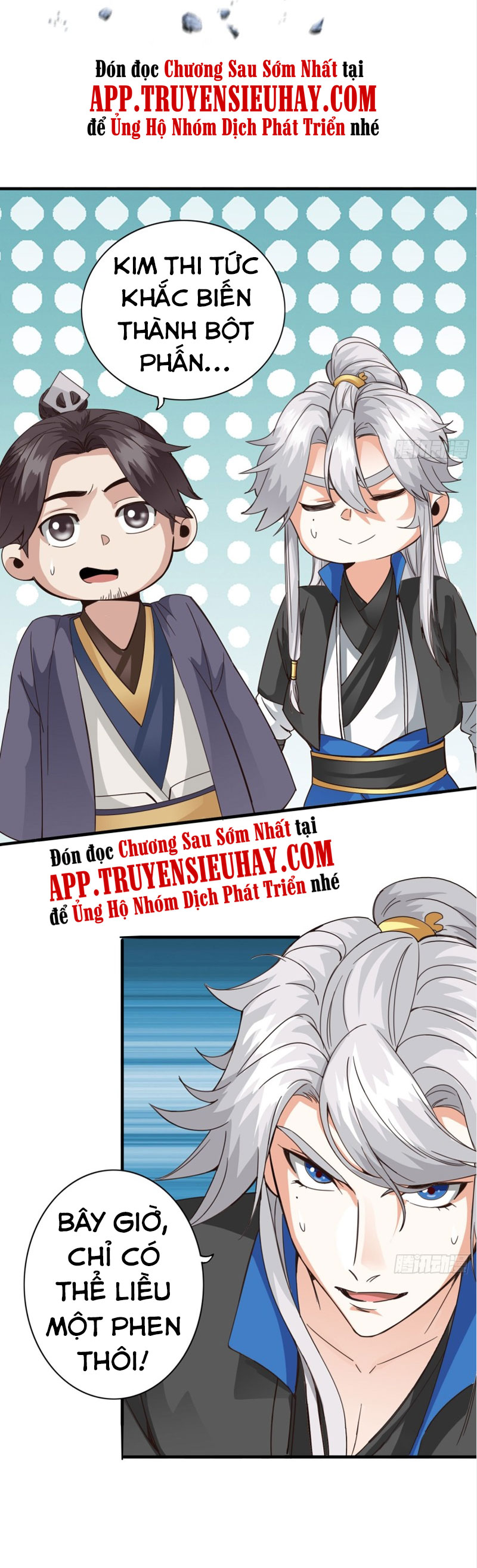 Chư Thiên Ký Chapter 298 - Trang 8