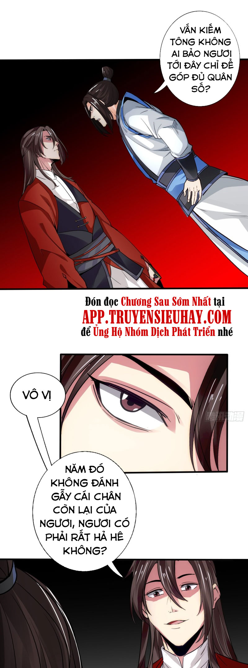 Chư Thiên Ký Chapter 309 - Trang 0