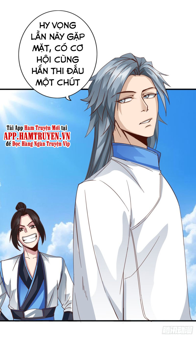 Chư Thiên Ký Chapter 310 - Trang 20