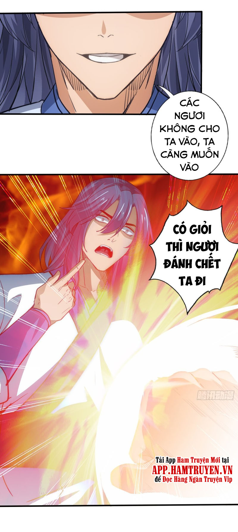 Chư Thiên Ký Chapter 311 - Trang 20