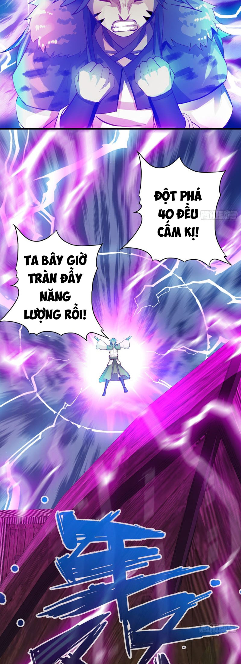 Chư Thiên Ký Chapter 287 - Trang 11