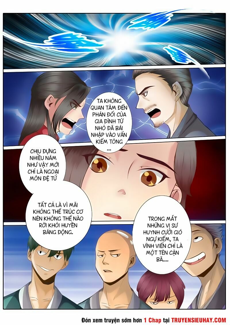 Chư Thiên Ký Chapter 10 - Trang 4