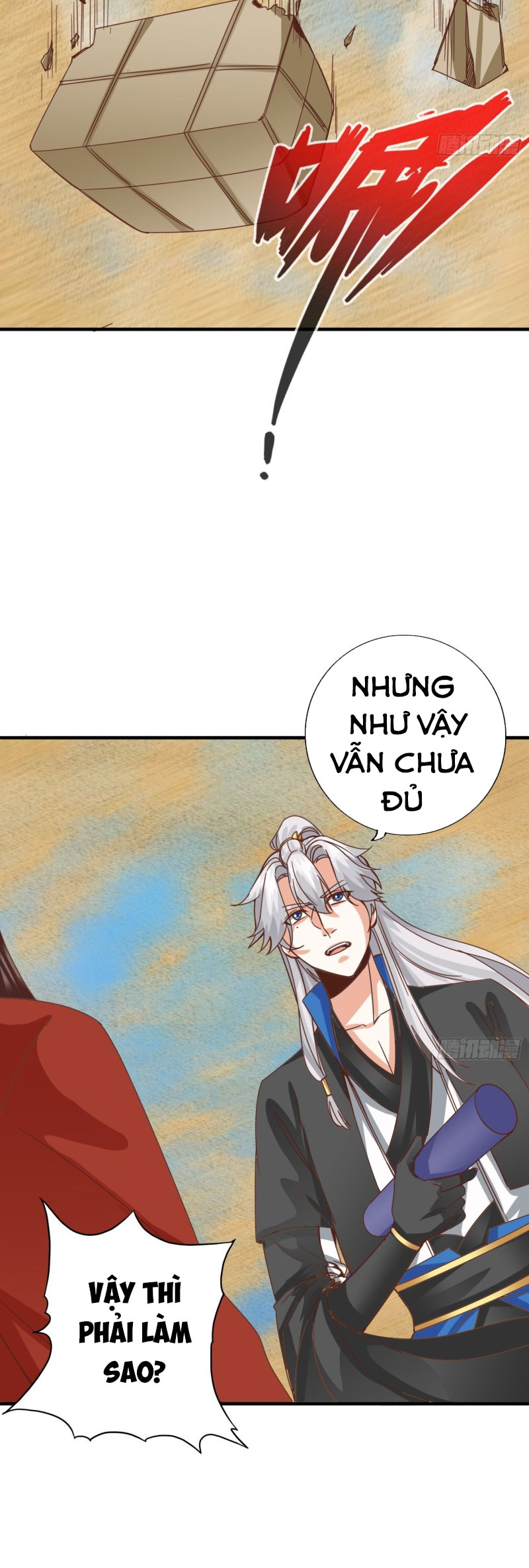 Chư Thiên Ký Chapter 308 - Trang 1