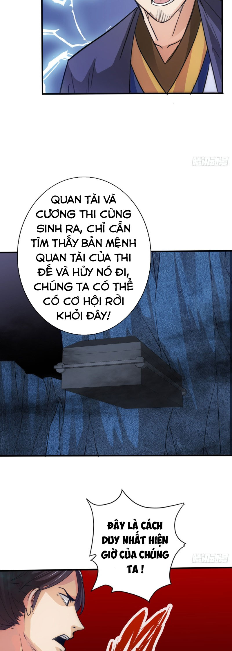 Chư Thiên Ký Chapter 303 - Trang 4