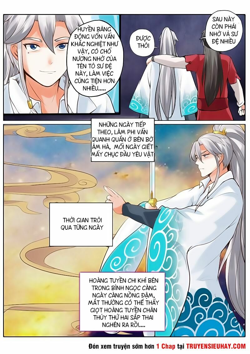 Chư Thiên Ký Chapter 15 - Trang 6