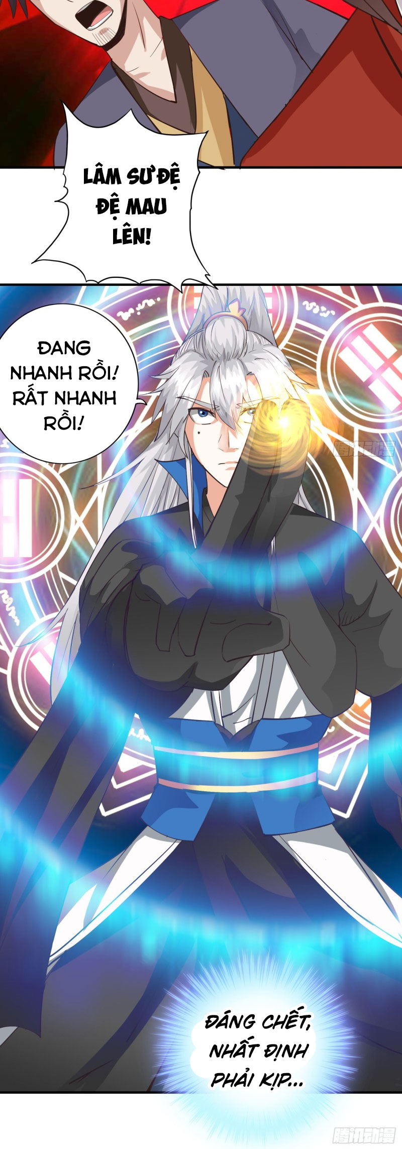 Chư Thiên Ký Chapter 294 - Trang 21