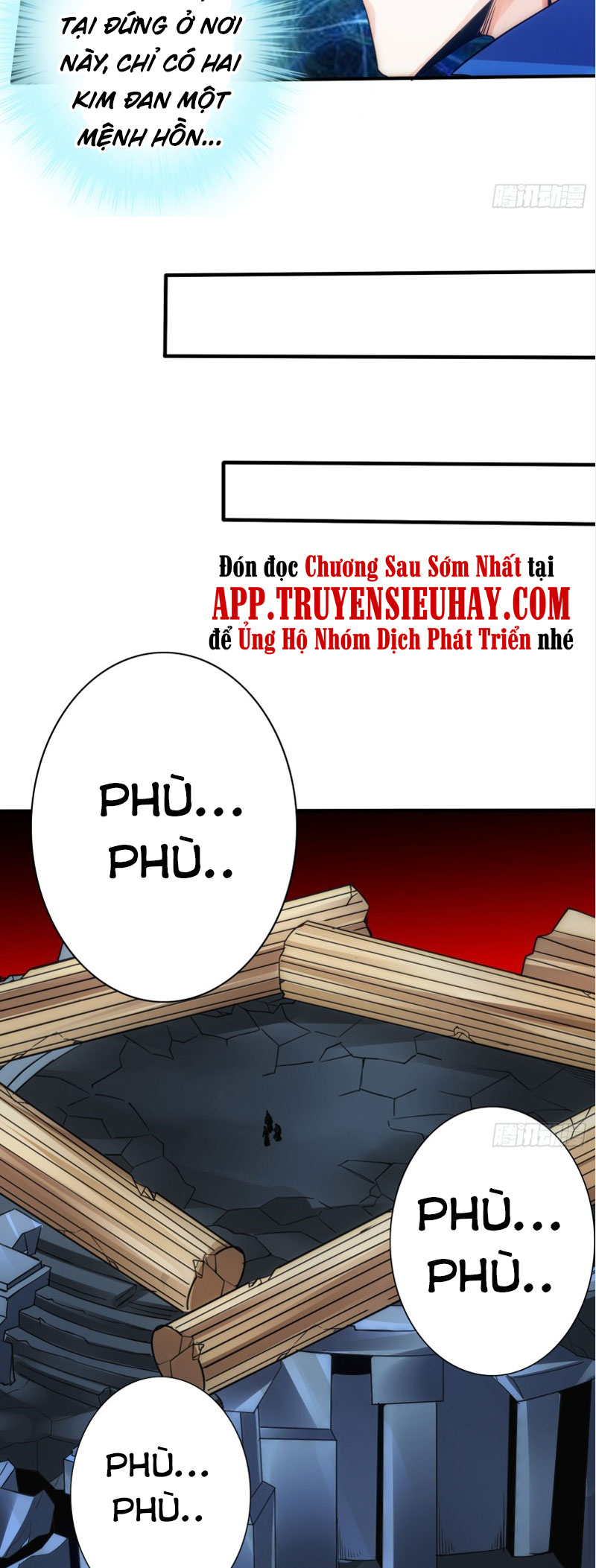 Chư Thiên Ký Chapter 293 - Trang 4