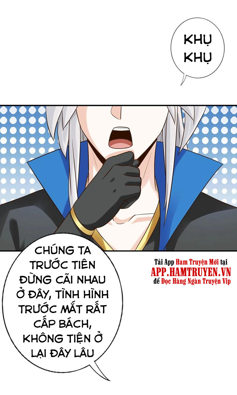 Chư Thiên Ký Chapter 315 - Trang 16