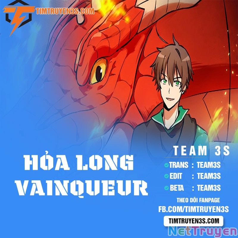 Hỏa Long Vainqueur Chapter 1 - Trang 0