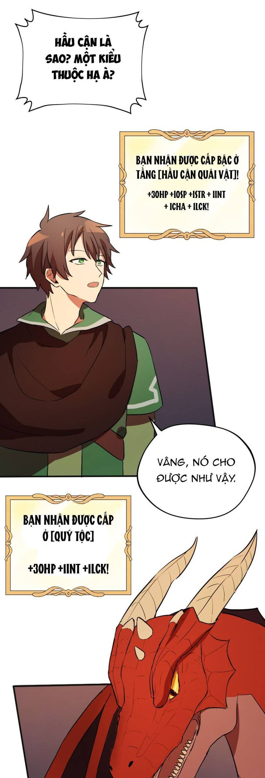 Hỏa Long Vainqueur Chapter 3 - Trang 20