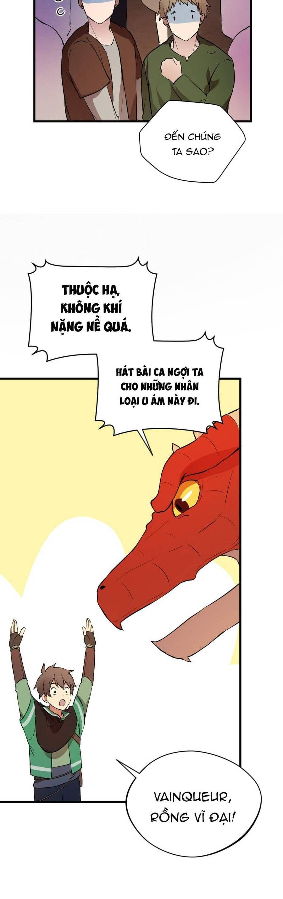 Hỏa Long Vainqueur Chapter 5 - Trang 25