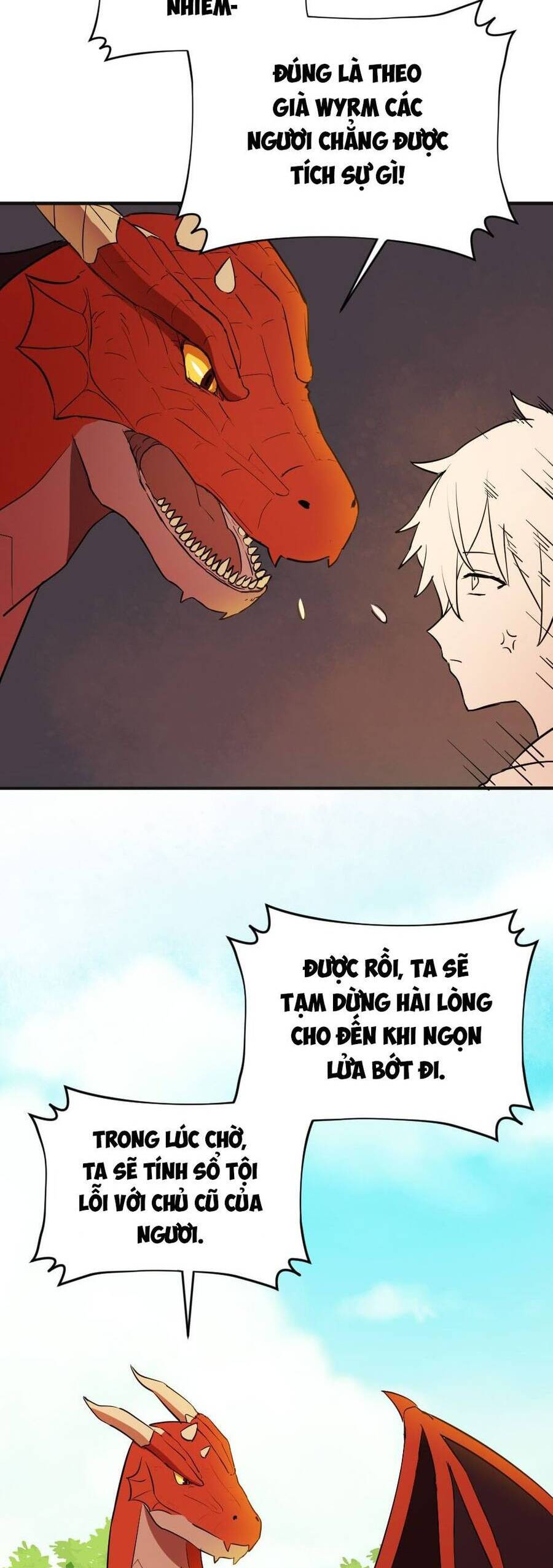 Hỏa Long Vainqueur Chapter 3 - Trang 25