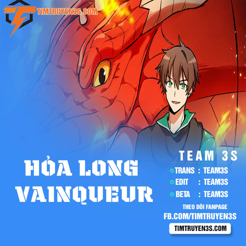 Hỏa Long Vainqueur Chapter 3 - Trang 0