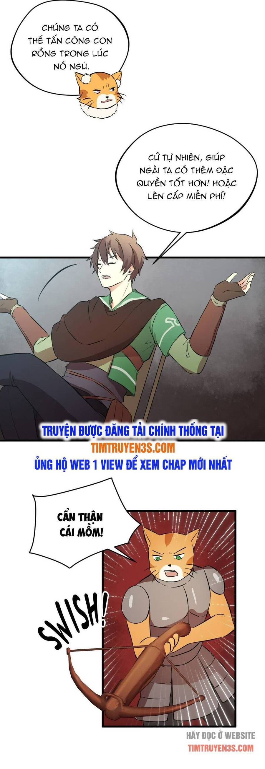 Hỏa Long Vainqueur Chapter 4 - Trang 9