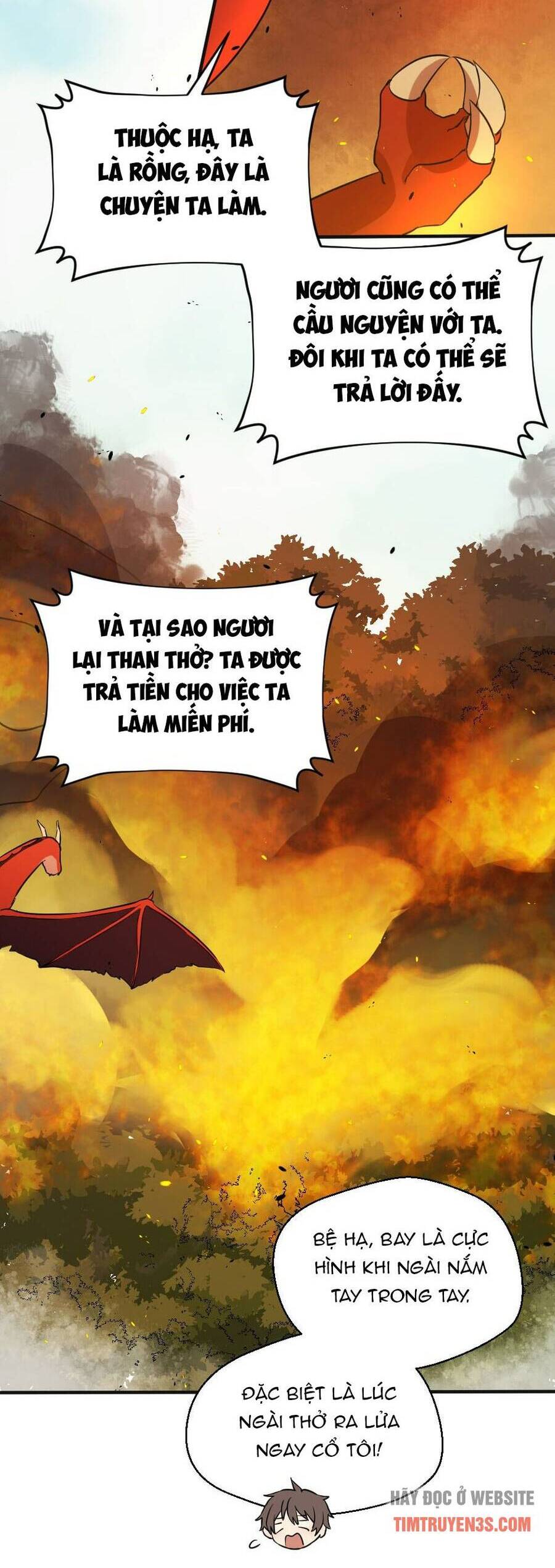 Hỏa Long Vainqueur Chapter 3 - Trang 15