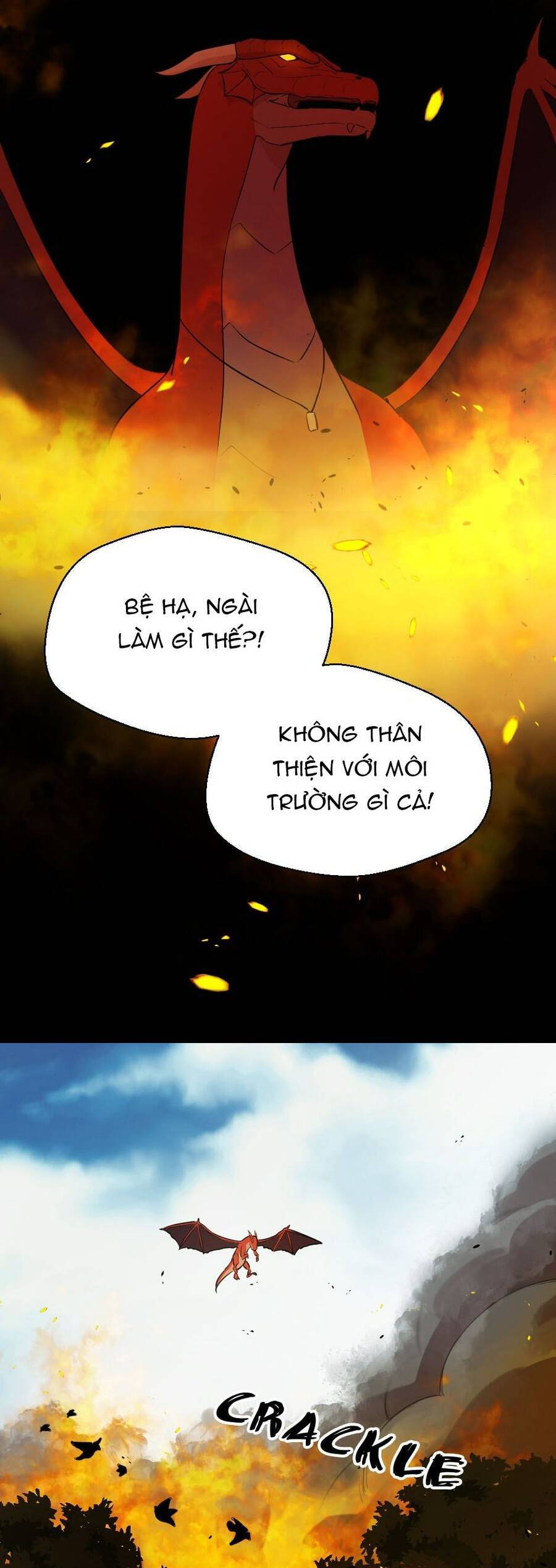 Hỏa Long Vainqueur Chapter 3 - Trang 11