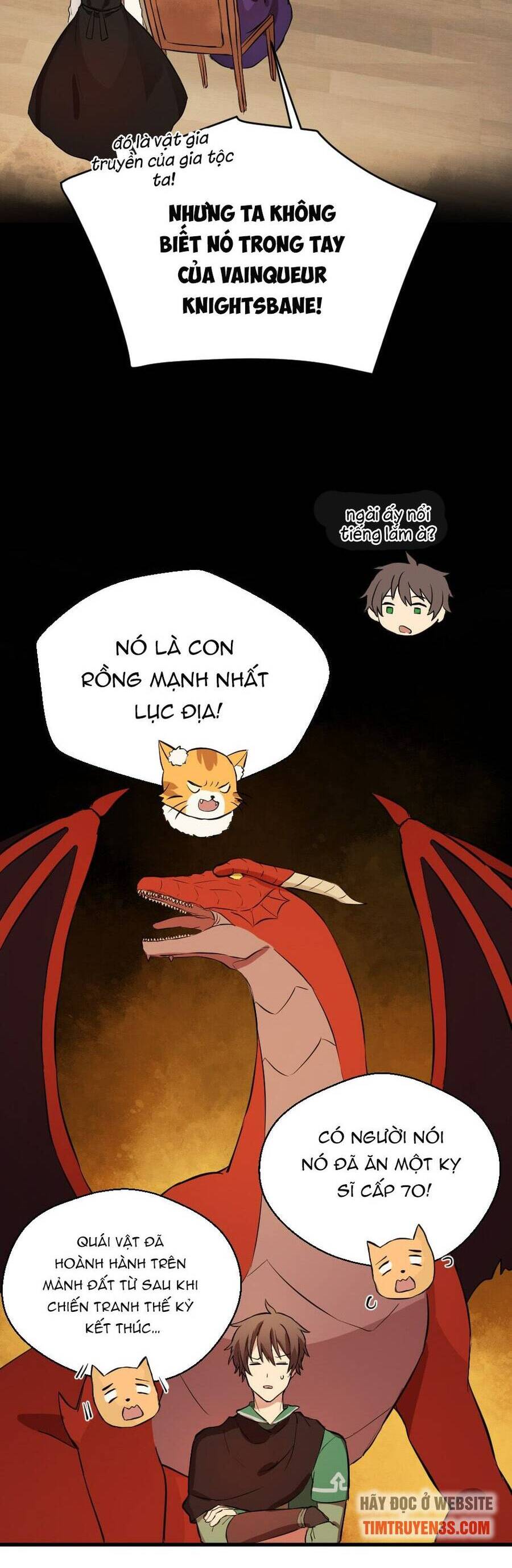 Hỏa Long Vainqueur Chapter 4 - Trang 13