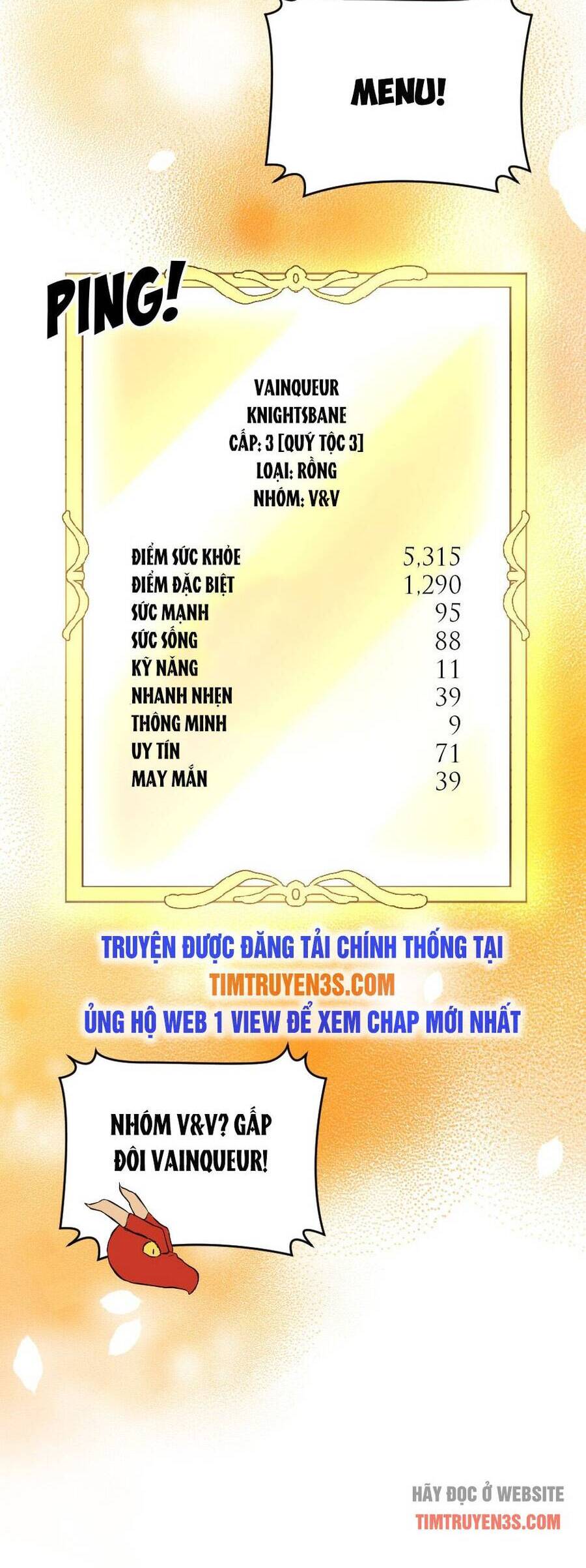 Hỏa Long Vainqueur Chapter 5 - Trang 23