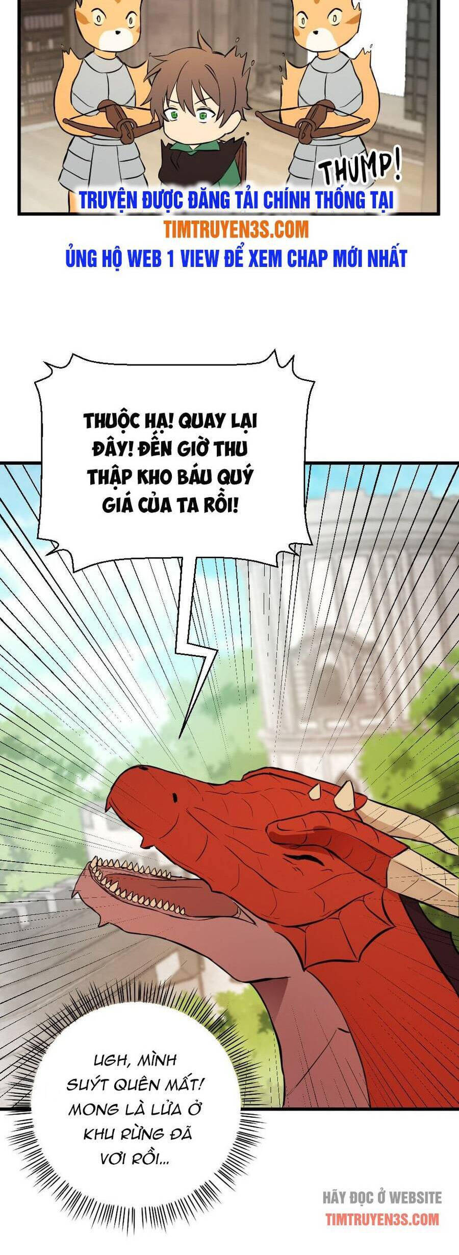 Hỏa Long Vainqueur Chapter 4 - Trang 17