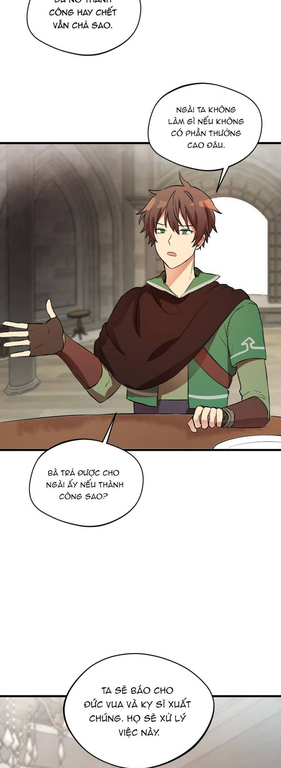 Hỏa Long Vainqueur Chapter 4 - Trang 15