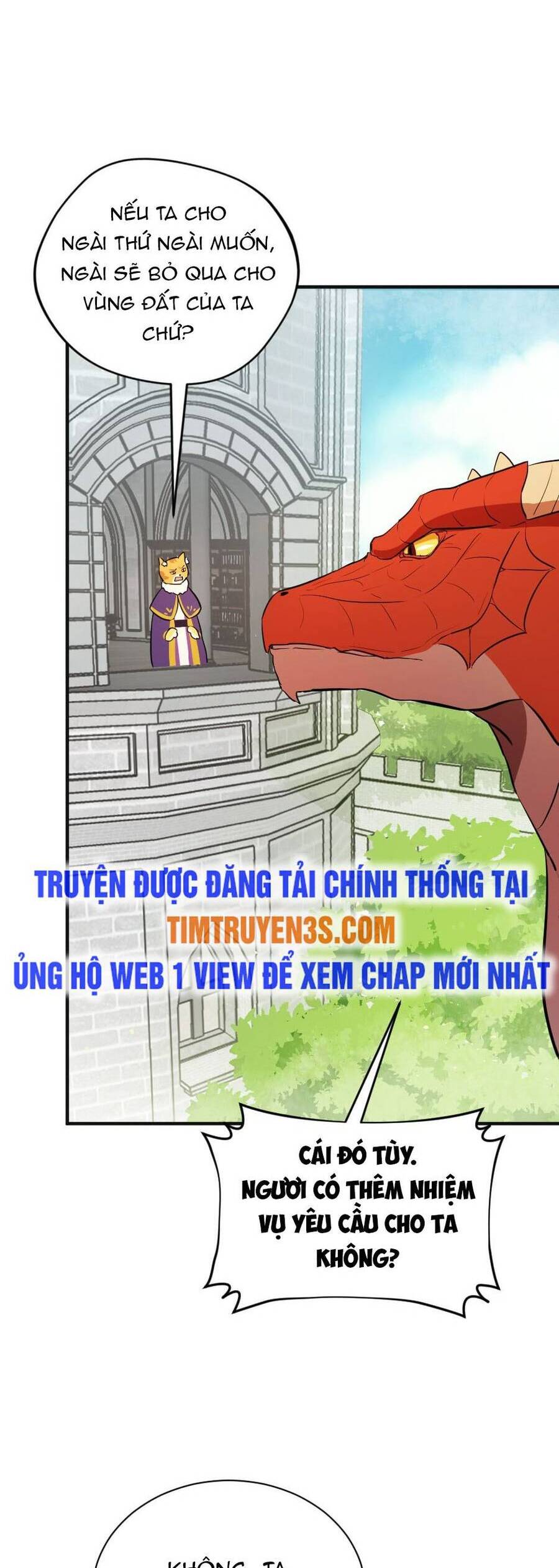 Hỏa Long Vainqueur Chapter 3 - Trang 38