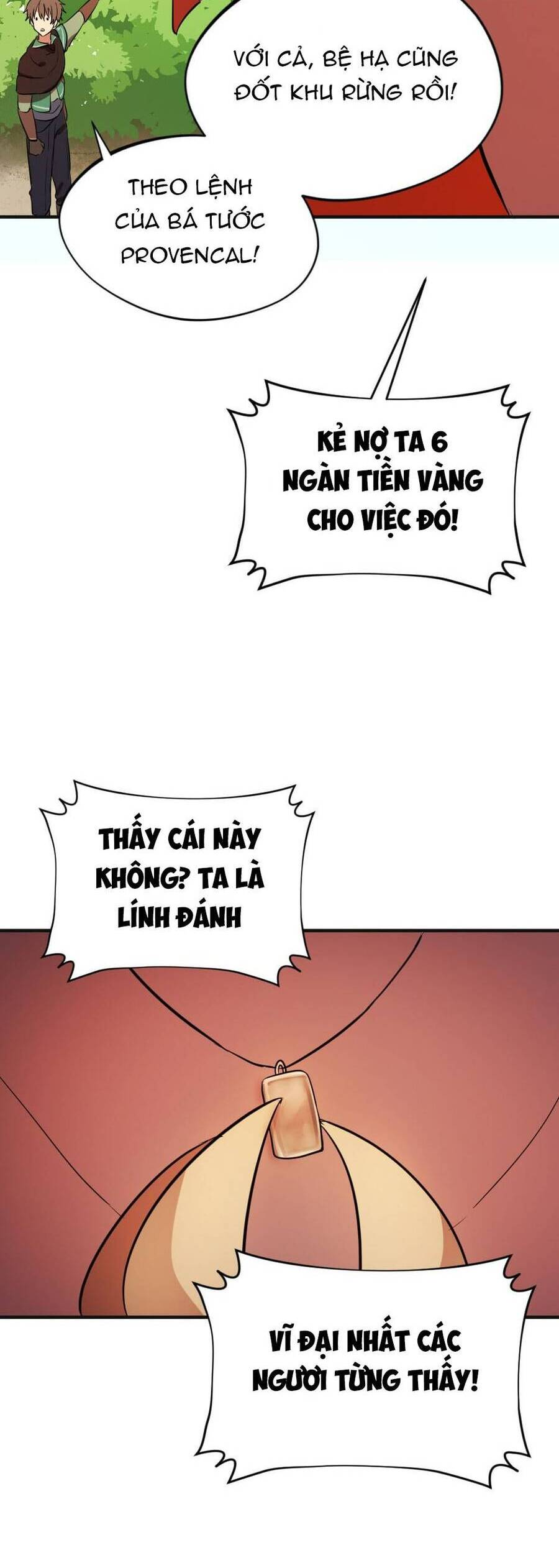 Hỏa Long Vainqueur Chapter 3 - Trang 37