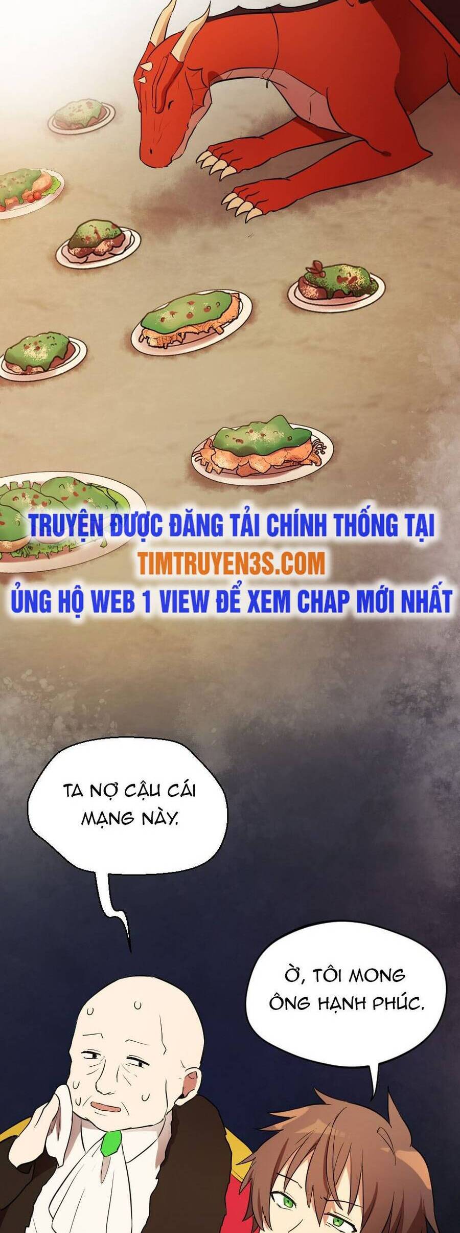 Hỏa Long Vainqueur Chapter 3 - Trang 54