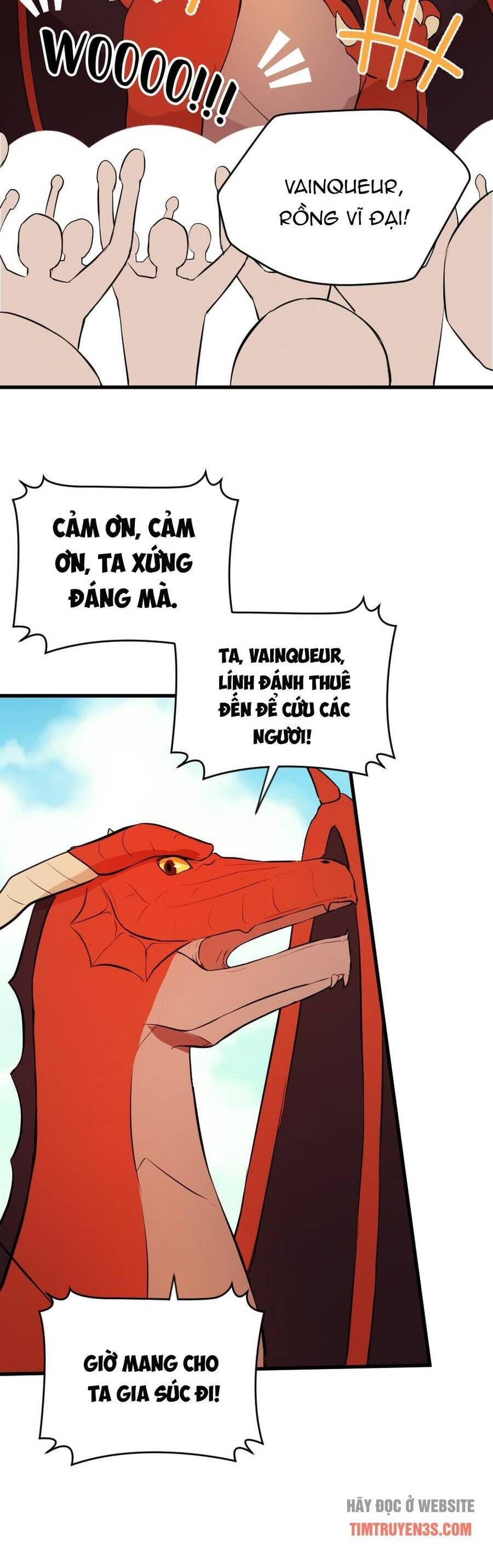 Hỏa Long Vainqueur Chapter 5 - Trang 27