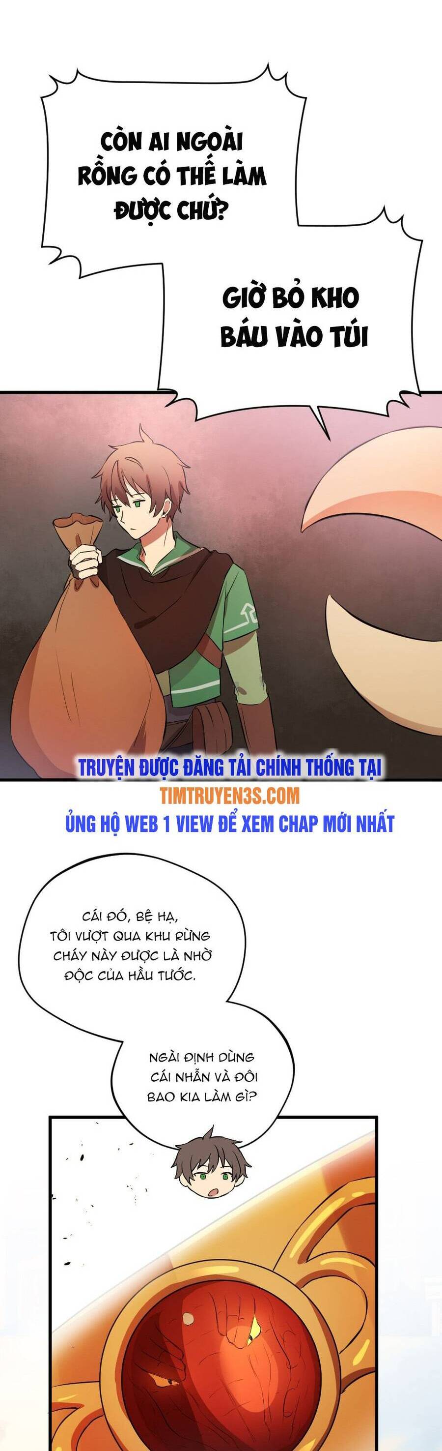 Hỏa Long Vainqueur Chapter 4 - Trang 24