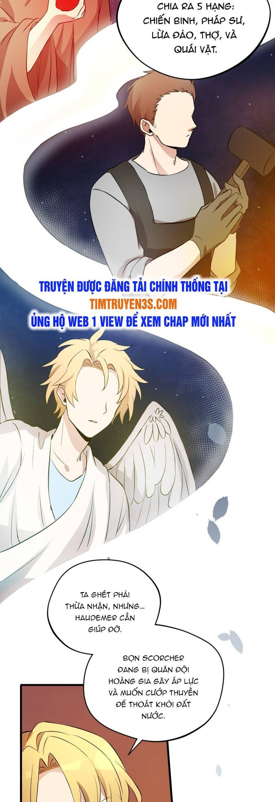 Hỏa Long Vainqueur Chapter 5 - Trang 46