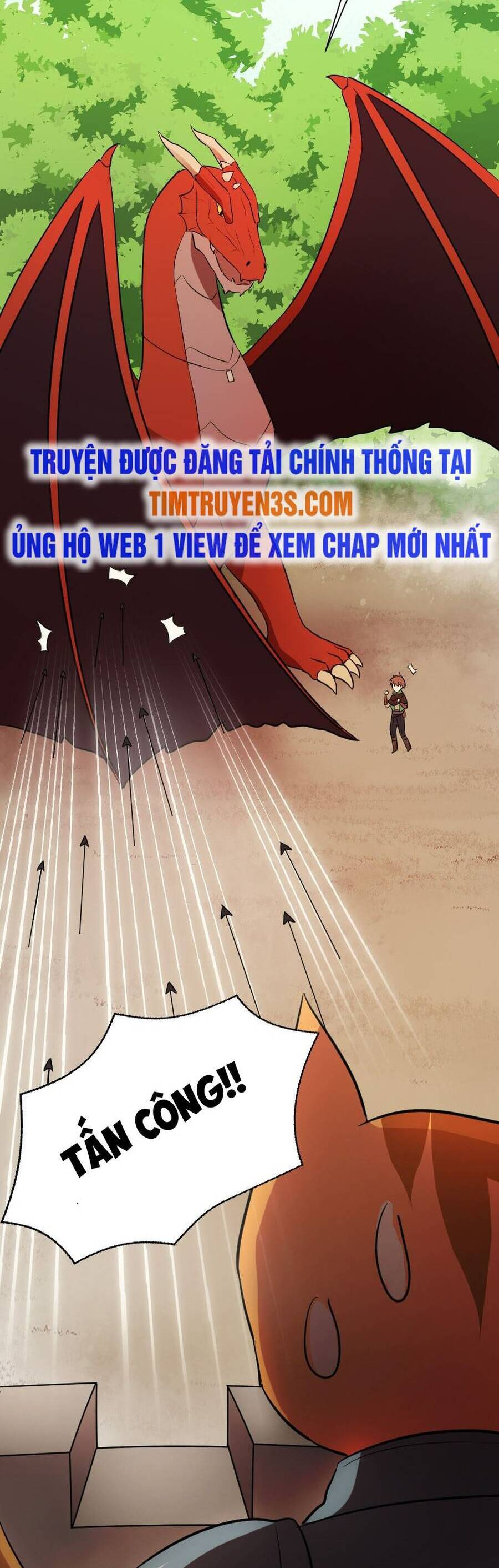 Hỏa Long Vainqueur Chapter 3 - Trang 30