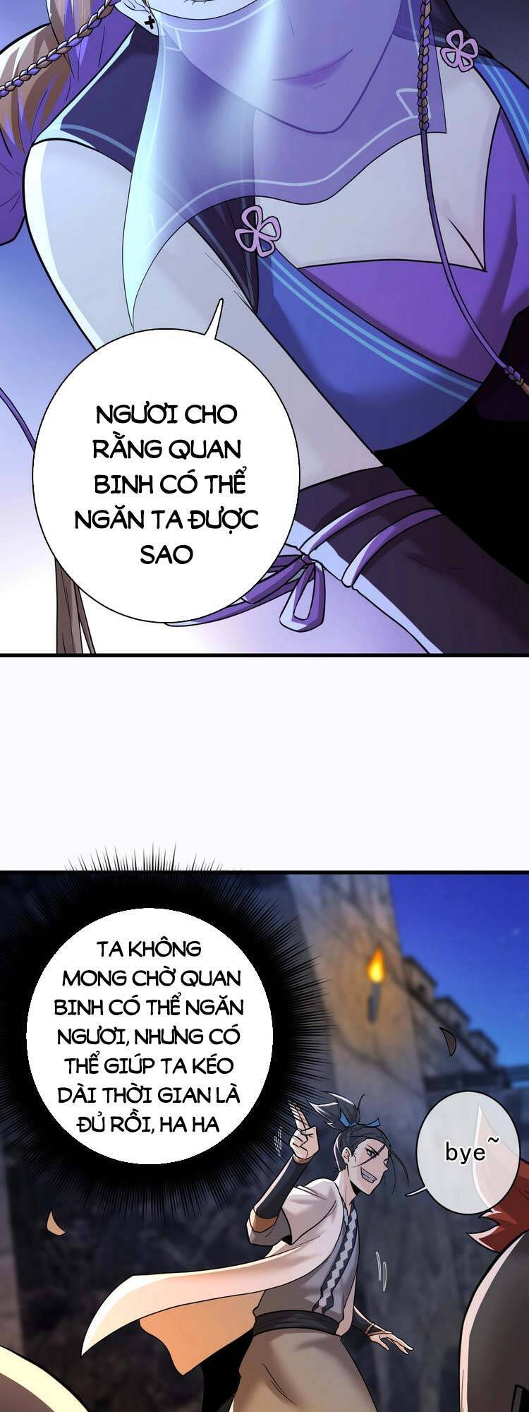 Trò Chơi Này Không Đơn Giản Chapter 3 - Trang 29