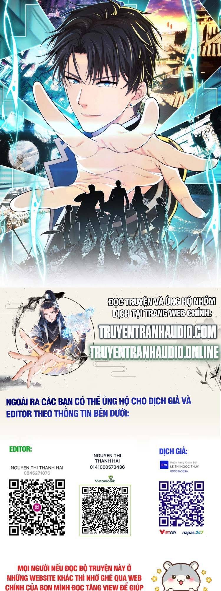 Trò Chơi Này Không Đơn Giản Chapter 2 - Trang 0