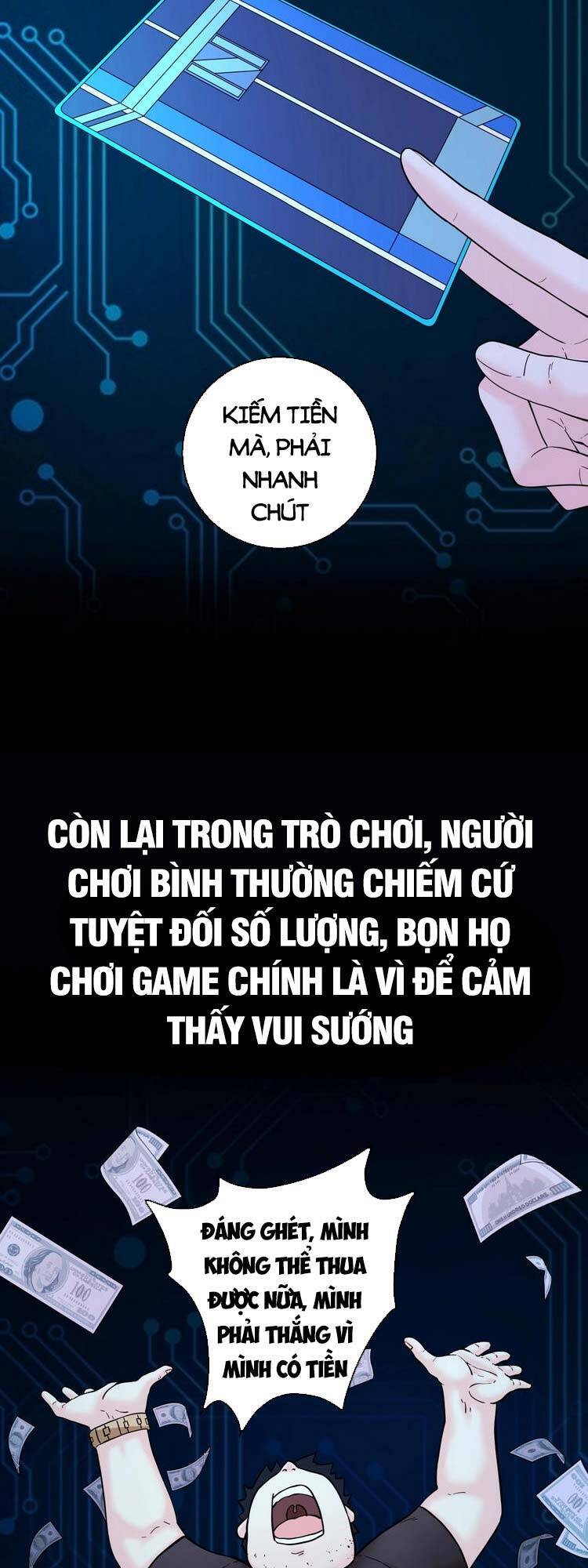 Trò Chơi Này Không Đơn Giản Chapter 4 - Trang 13