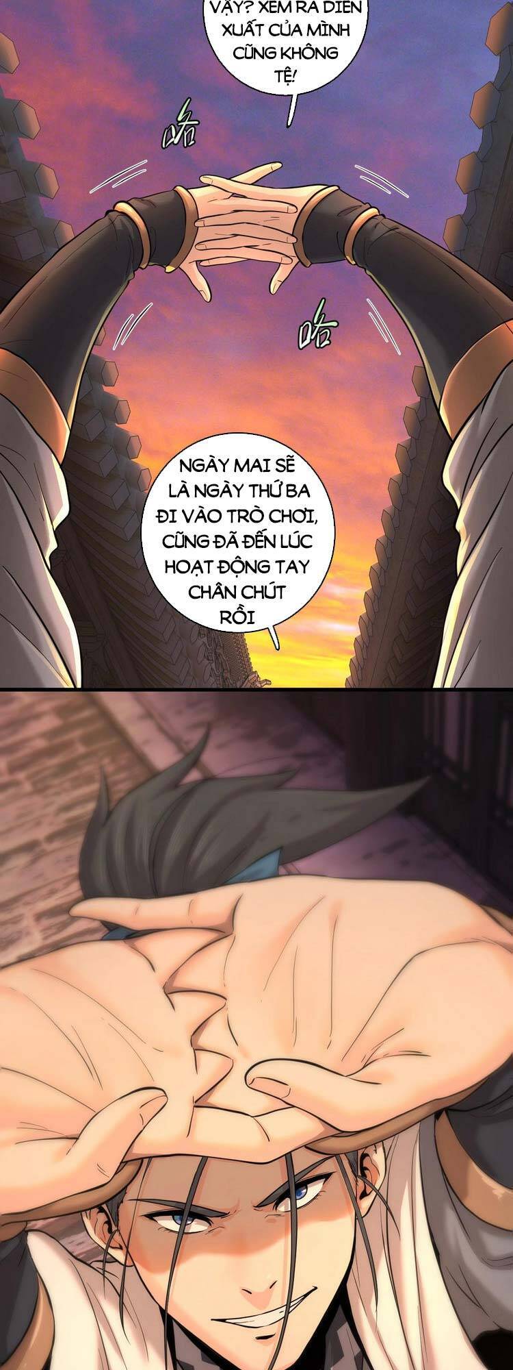 Trò Chơi Này Không Đơn Giản Chapter 1 - Trang 31