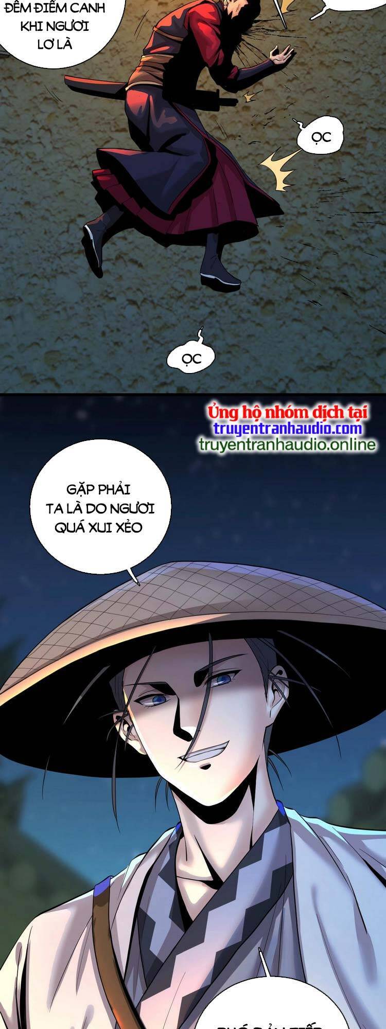 Trò Chơi Này Không Đơn Giản Chapter 2 - Trang 26