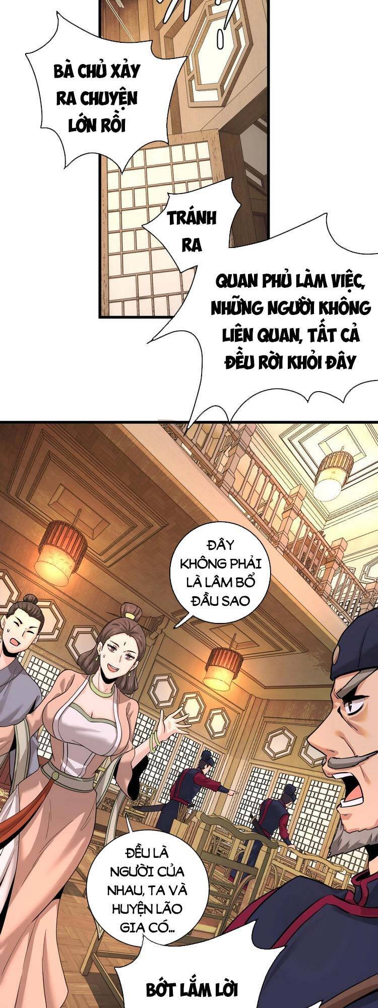 Trò Chơi Này Không Đơn Giản Chapter 1 - Trang 41