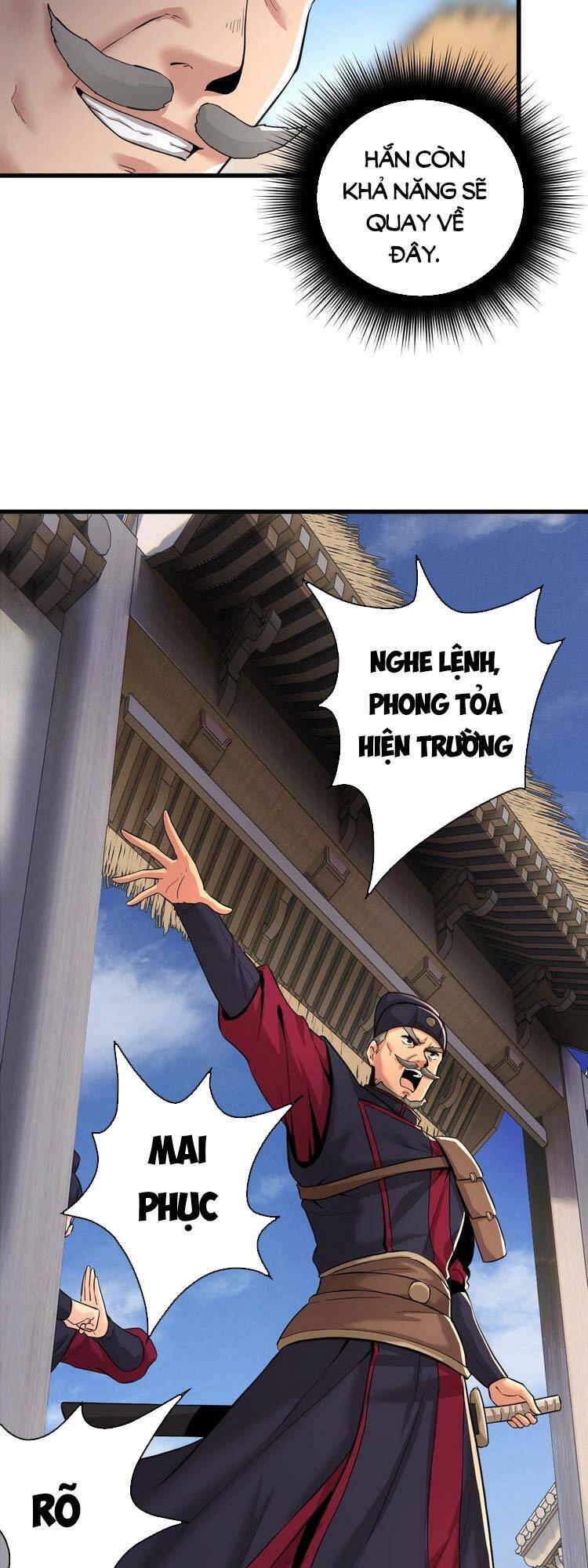 Trò Chơi Này Không Đơn Giản Chapter 2 - Trang 9