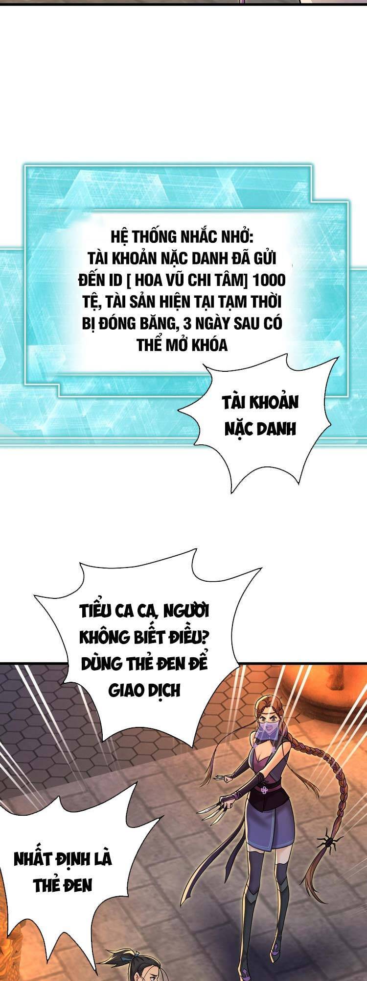 Trò Chơi Này Không Đơn Giản Chapter 4 - Trang 18