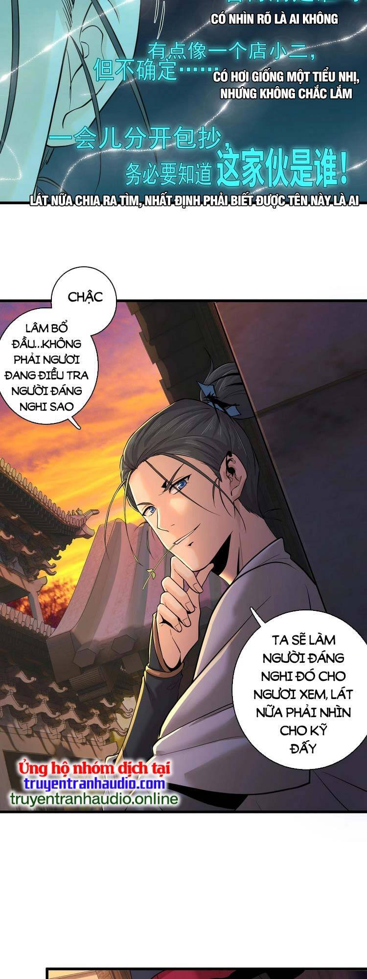 Trò Chơi Này Không Đơn Giản Chapter 1 - Trang 24