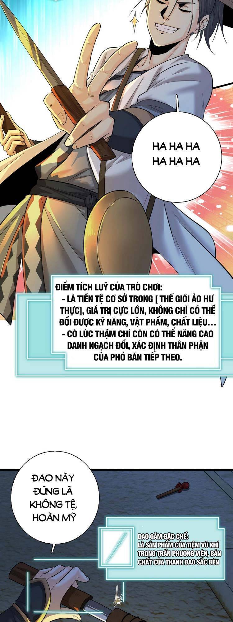 Trò Chơi Này Không Đơn Giản Chapter 2 - Trang 30