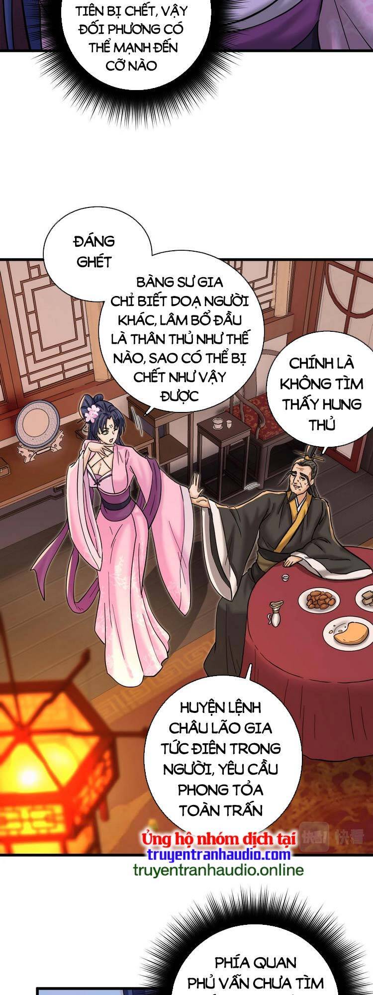 Trò Chơi Này Không Đơn Giản Chapter 4 - Trang 40