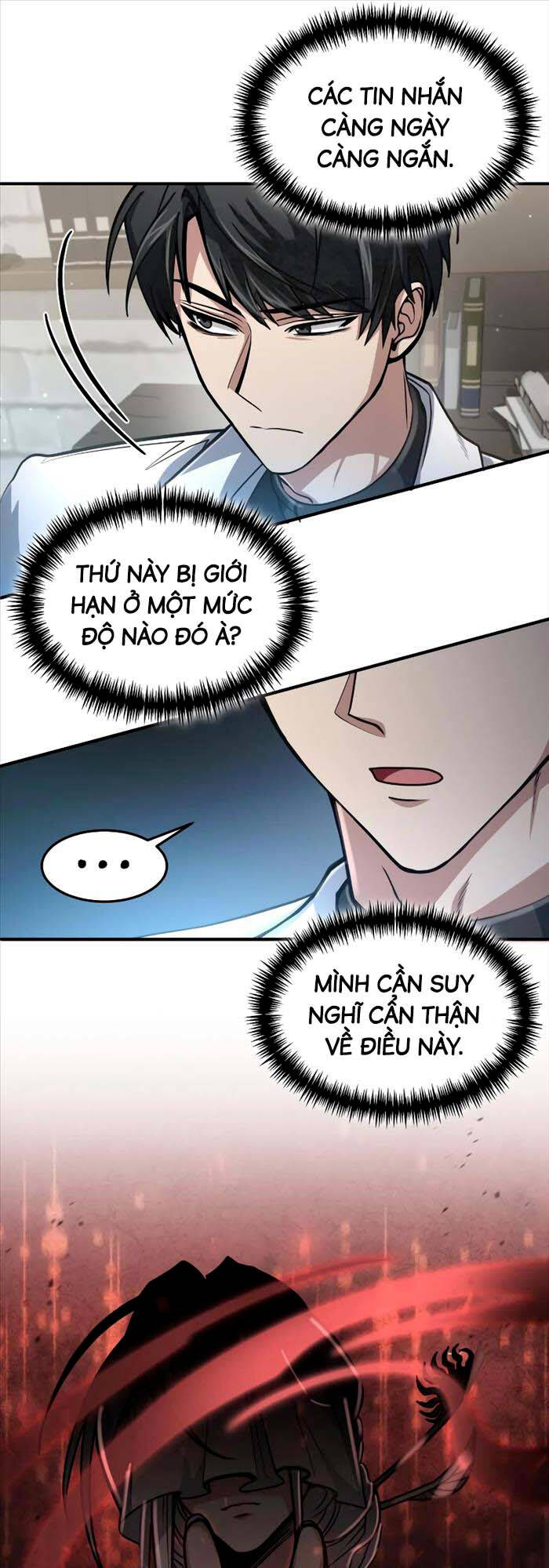 Làm Sao Sống Như Một Trị Liệu Sư Ngầm? Chapter 14 - Trang 17