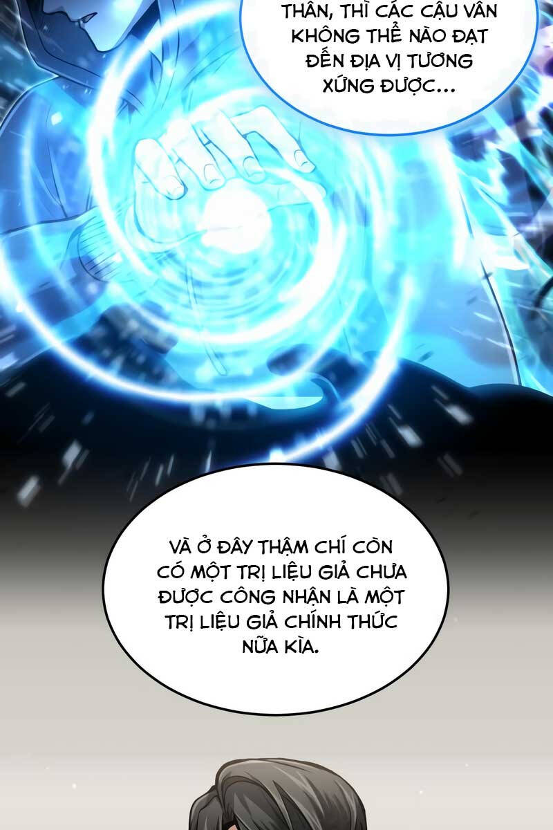 Làm Sao Sống Như Một Trị Liệu Sư Ngầm? Chapter 19 - Trang 6