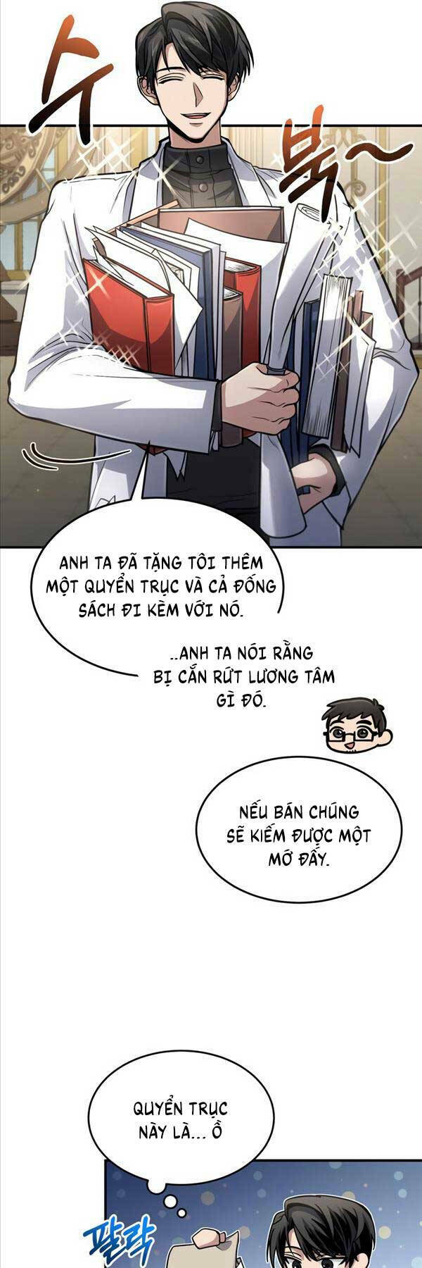 Làm Sao Sống Như Một Trị Liệu Sư Ngầm? Chapter 26 - Trang 39