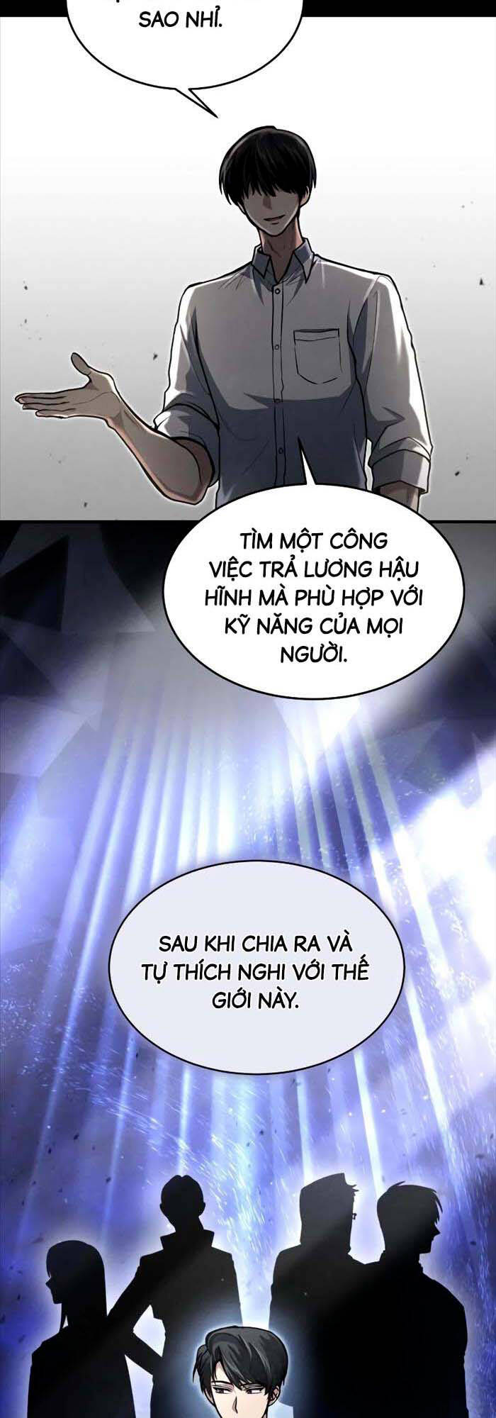 Làm Sao Sống Như Một Trị Liệu Sư Ngầm? Chapter 14 - Trang 14